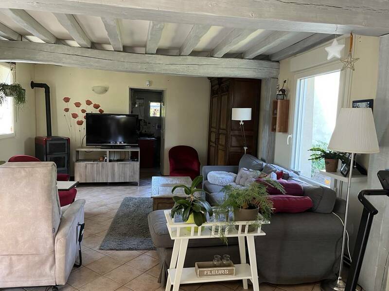 Le Tronquay (27480)