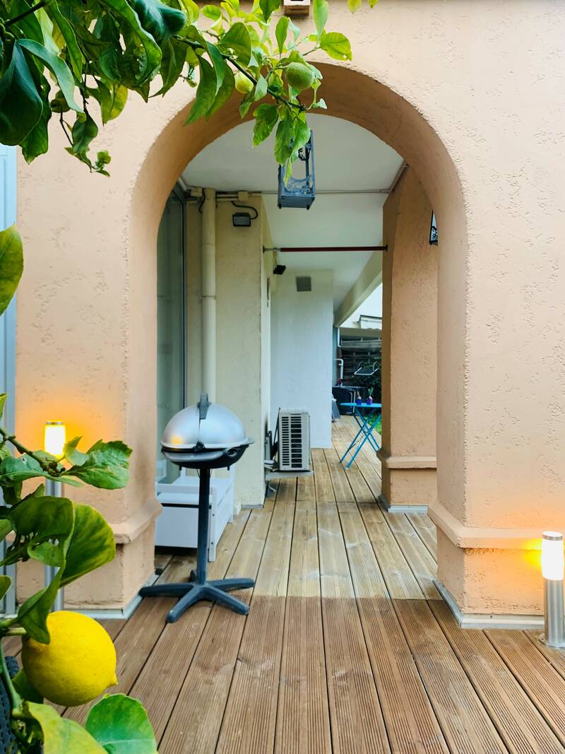Nice - Sainte Marguerite