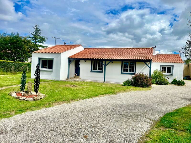La Garnache (85710)