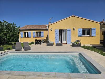 Vente maison 6 pièces Mazères (09270)