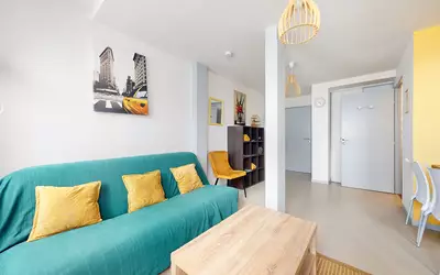 Duplex Lyon 6E