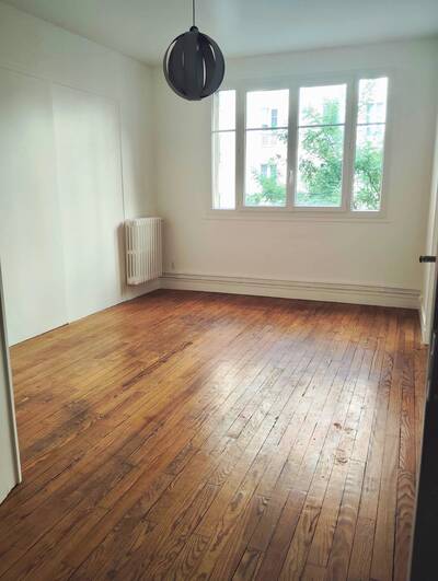 Vente appartement 2 pièces Paris 18e