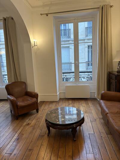 Location appartement 2 pièces Paris 5e