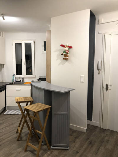 Location appartement 2 pièces Suresnes (92150)
