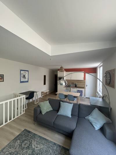 Location appartement 3 pièces Lille (59)