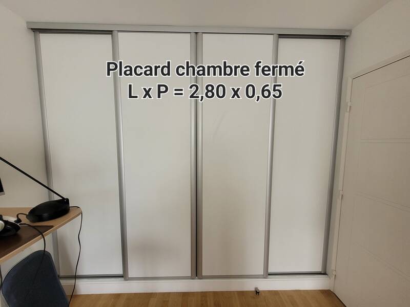 + Balcon 7,64M² Vanves (92170)