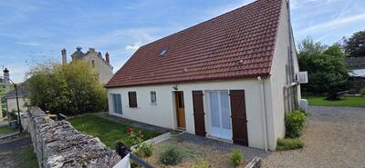Vente maison 7 pièces Vendresse-Beaulne (02160)