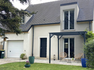 Vente maison 6 pièces Beynes (78650)