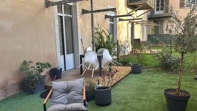 Location appartement 4 pièces Rodez (12000)