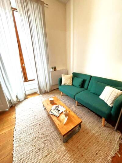 Vente appartement 2 pièces Grenoble (38)