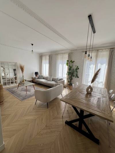 Vente appartement 4 pièces Boulogne-Billancourt (92100)