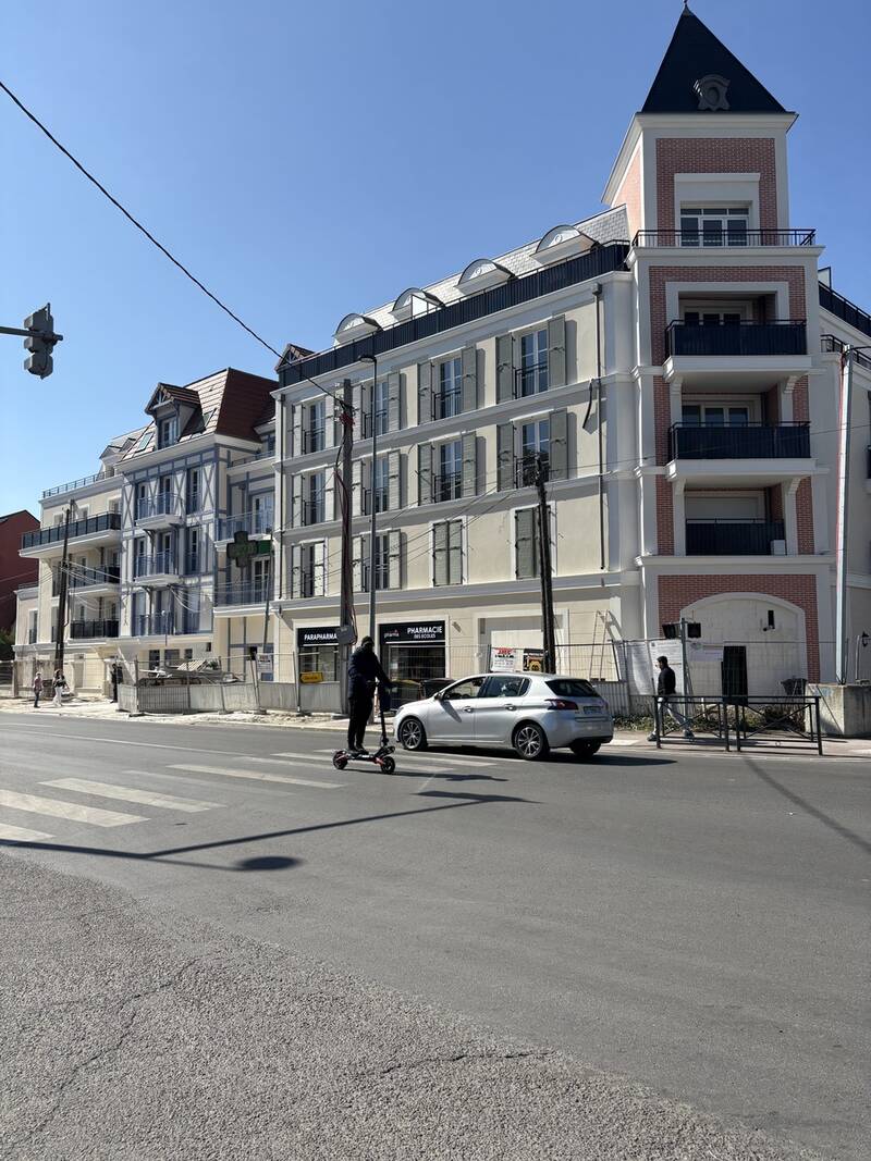 Le Blanc-Mesnil (93150)