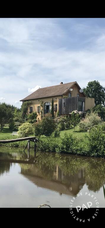 Vente maison 308 m² Roaillan (33210)