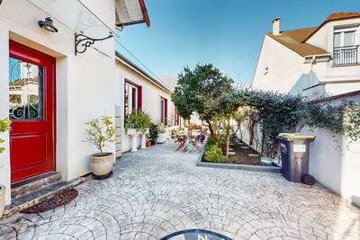 Vente maison 5 pièces Champigny-sur-Marne (94500)