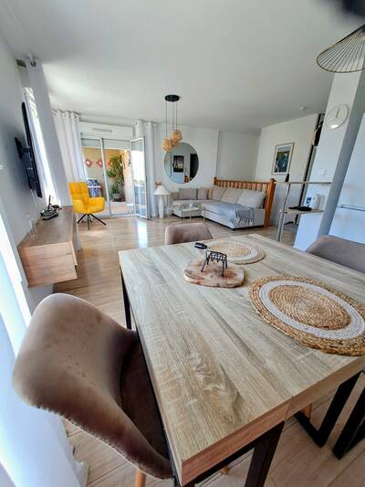 Vente appartement 3 pièces Arles (13)