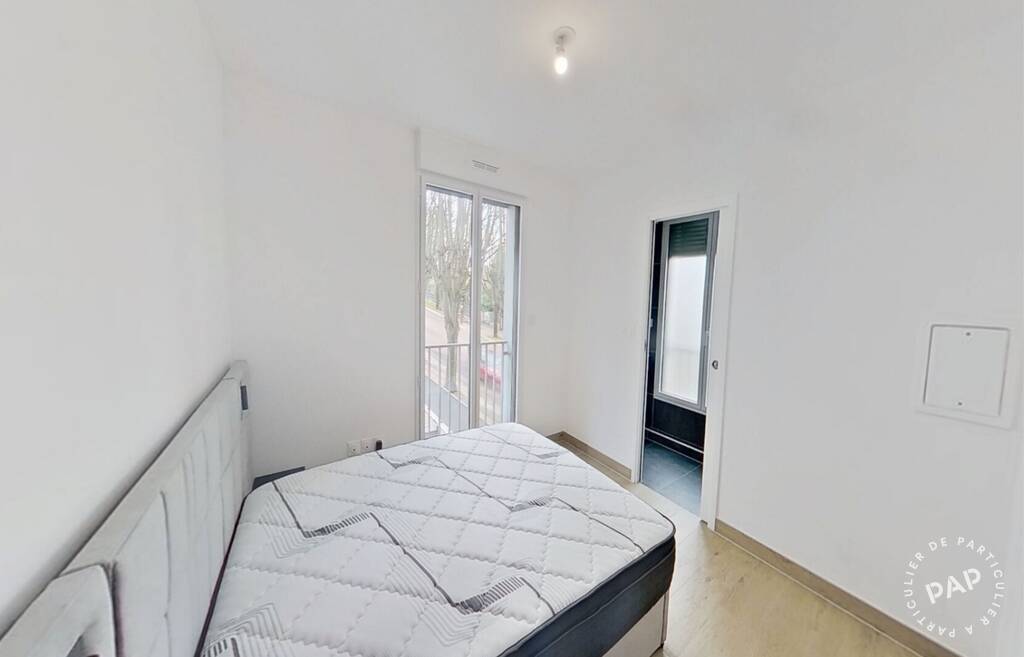 Location meublée appartement 4 pièces 75 m² Sceaux (92330) photo 3