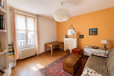 Vente appartement 3 pièces Saint-Malo (35400)