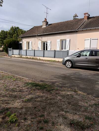 Vente maison 5 pièces La Machine (58260)