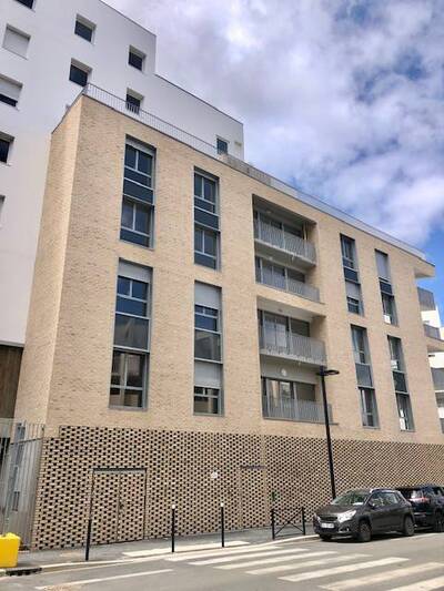 Location appartement 2 pièces Bordeaux (33)