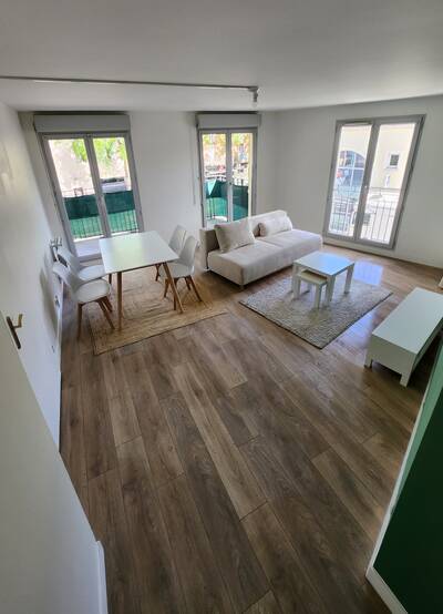 Location appartement 3 pièces Mantes-la-Ville (78711)