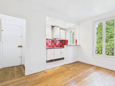 Vente appartement 2 pièces Pantin (93500)