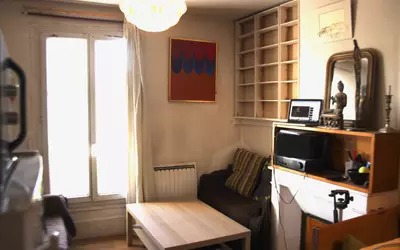 Paris 18E