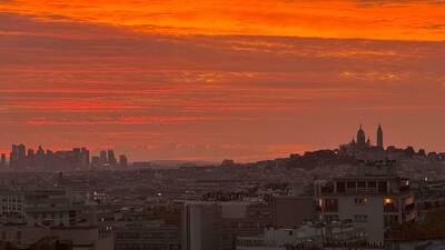 Location appartement studio Paris 19e