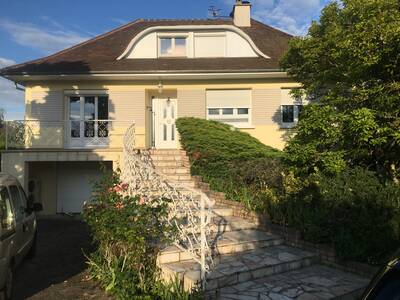 Vente maison 6 pièces Jouy (28300)