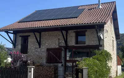 Saint-Étienne-De-Crossey (38960)