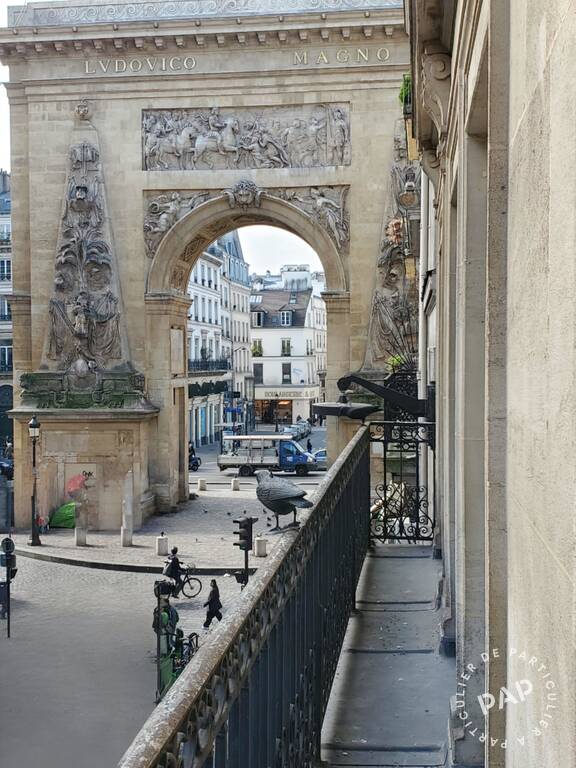 Vente Appartement Paris 10E (75010) 85&nbsp;m² 820.000&nbsp;&euro;