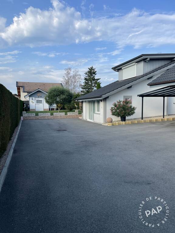 Maison Publier (74500) 790.000&nbsp;&euro;