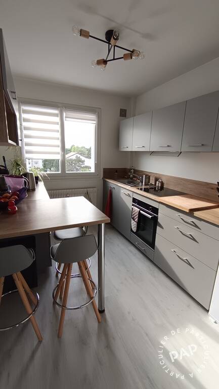 Vente appartement 3 pièces 63 m² Bron (69500) - 63 m² - 198.000 € | Particulier à Particulier — 4