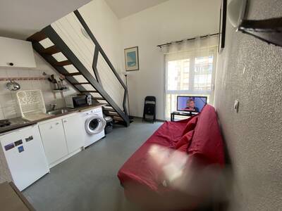 Location appartement 2 pièces Marseille 4e