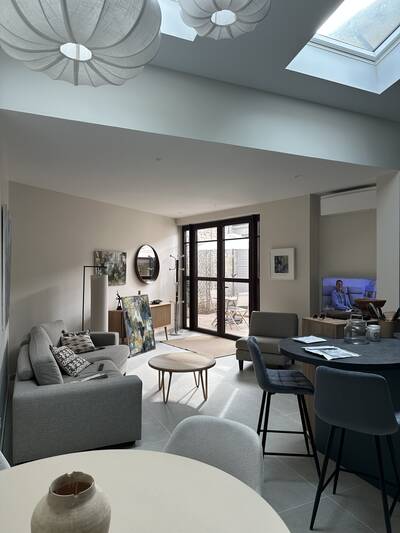 Location maison 3 pièces Saint-Cyr-au-Mont-d'Or (69450)