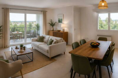 Vente appartement 3 pièces Colmar (68000)