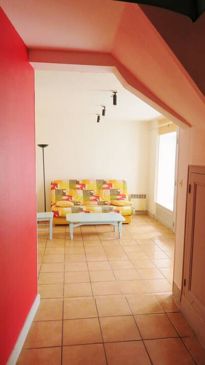 Location appartement 2 pièces La Souterraine (23300)