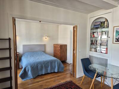 Vente appartement 2 pièces Paris 17e