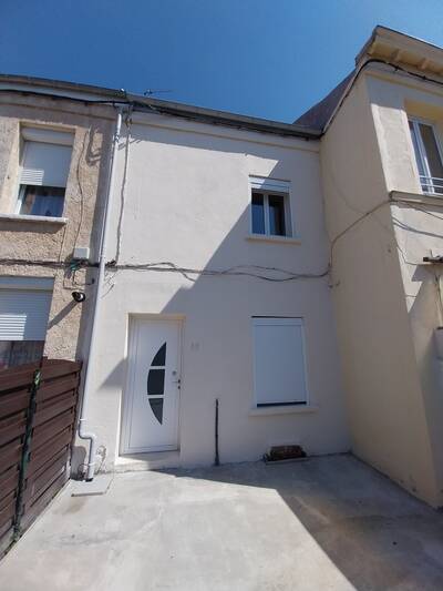 Location maison 3 pièces Anzin (59410)