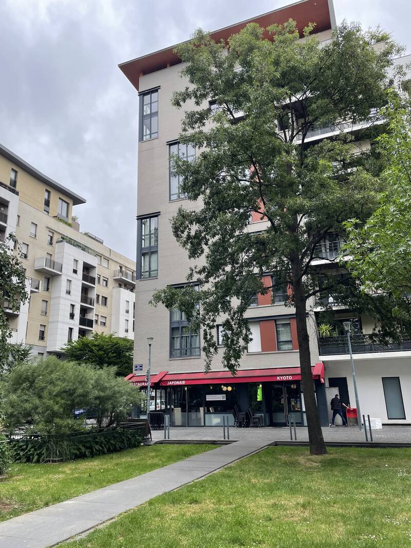 Asnières-Sur-Seine (92600)