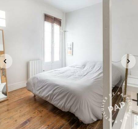 Maison a louer paris-14e-arrondissement - 3 pièce(s) - 46 m2 - Surfyn
