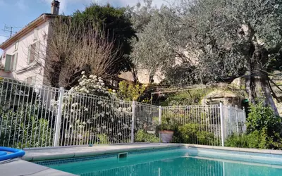 Grasse - Magagnosc-