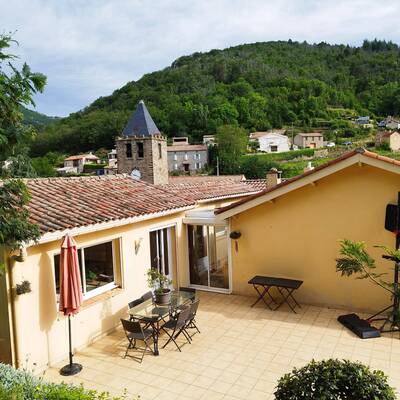 Vente maison 6 pièces Saint-Vincent-d'Olargues (34390)