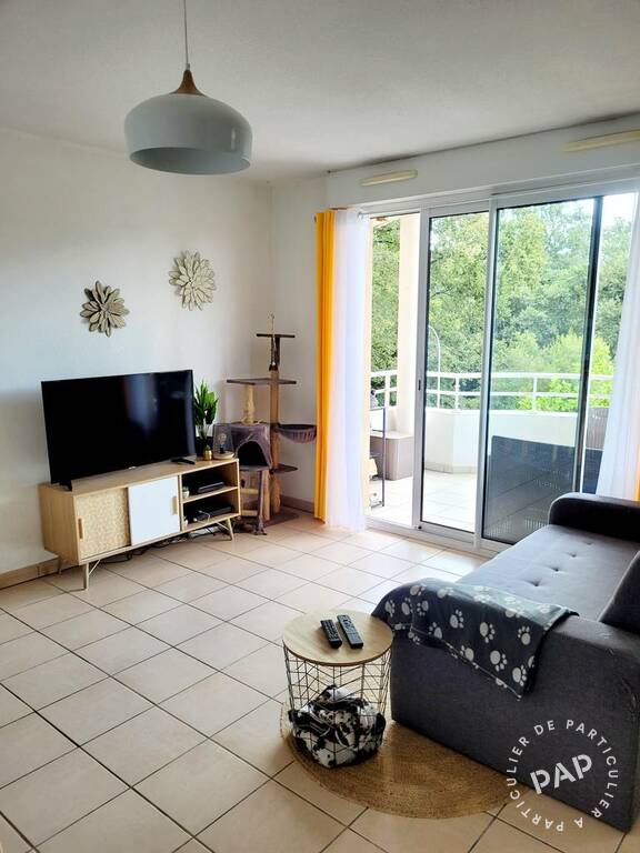Vente appartement 3 pièces 57 m² SaintPierreDuMont (40280) 57 m²