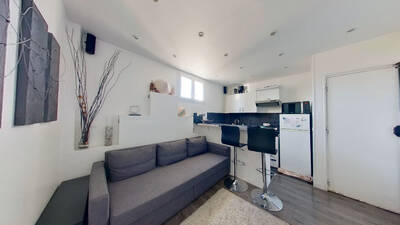 Vente appartement 2 pièces Courbevoie (92400)