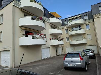 Vente appartement 2 pièces Ouistreham (14150)