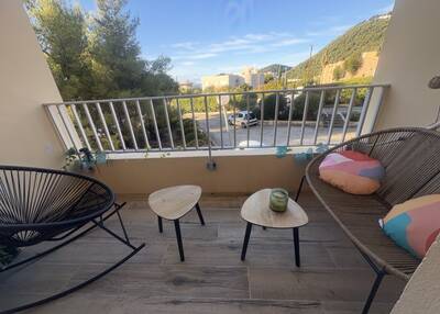 Vente appartement 3 pièces Ajaccio (2A)