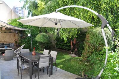 Vente maison 8 pièces Les Lilas (93260)