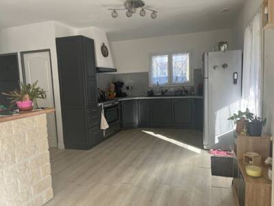 Vente maison 4 pièces Salles (33770)