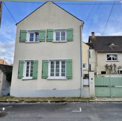 Vente maison 6 pièces Galluis (78490)