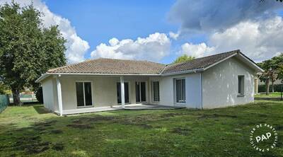 Vente maison 5 pièces Hourtin (33990)